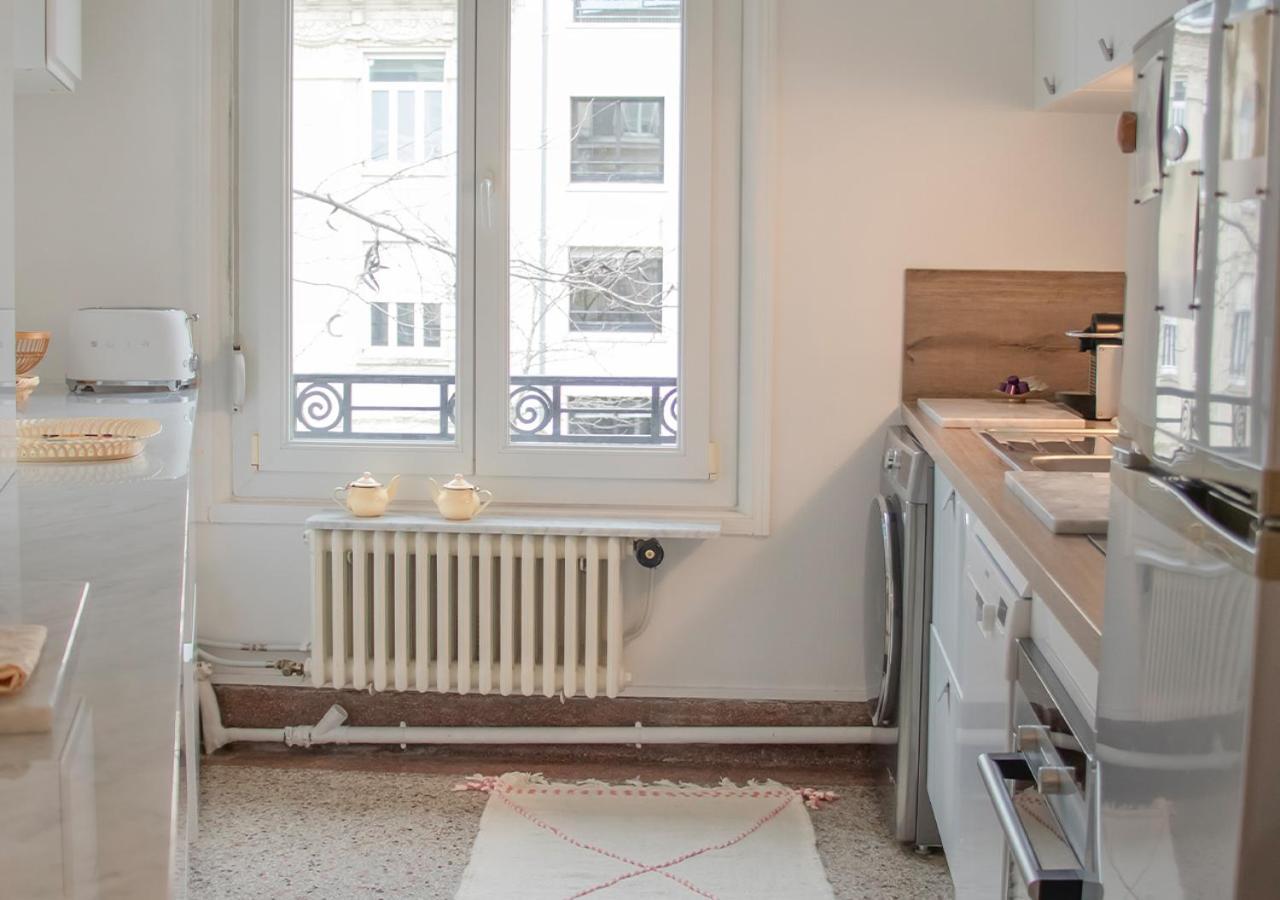 Rare! Magnifique Appartement - Vue Cathedrale Reims Exterior photo