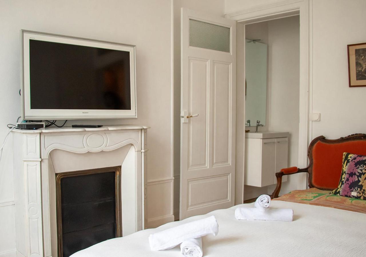 Rare! Magnifique Appartement - Vue Cathedrale Reims Exterior photo