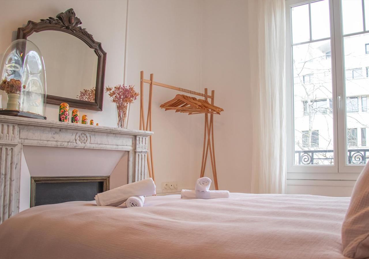 Rare! Magnifique Appartement - Vue Cathedrale Reims Exterior photo
